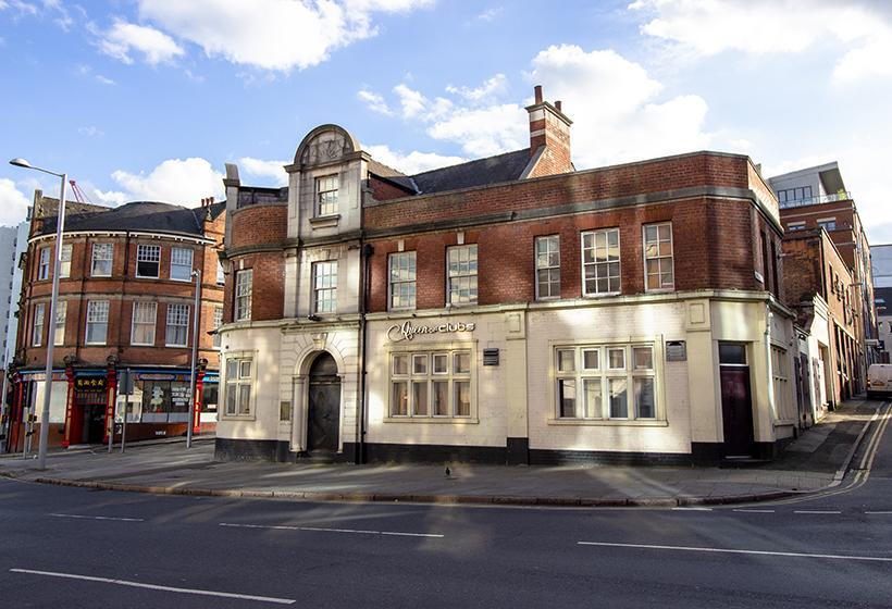 8 bed Town House for rent in Nottingham. From Mega Close - Nottingham