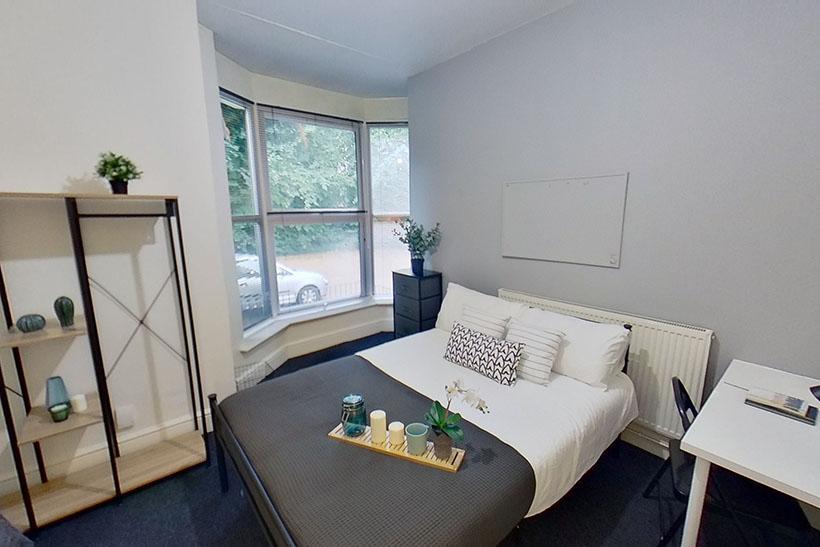 4 bed Apartment for rent in Nottingham. From Mega Close - Nottingham