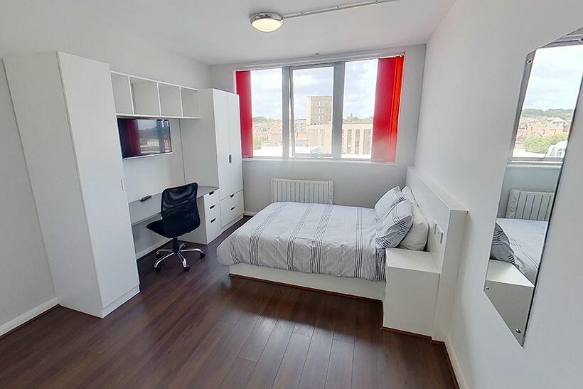4 bed Studio for rent in Nottingham. From Mega Close - Nottingham