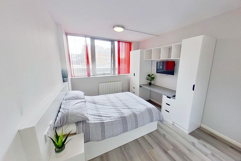 4 bed Studio for rent in Nottingham. From Mega Close - Nottingham