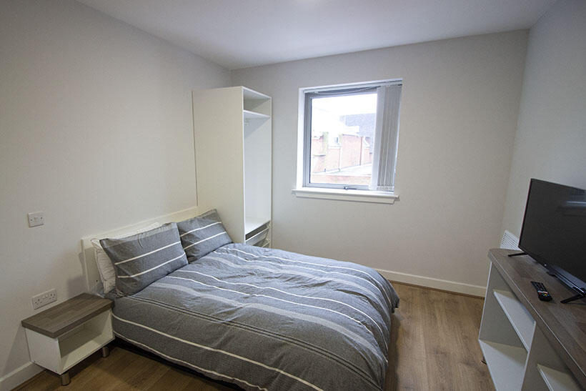 4 bed Studio for rent in Nottingham. From Mega Close - Nottingham