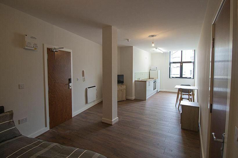 4 bed Studio for rent in Nottingham. From Mega Close - Nottingham 4 bed Studio for rent in Nottingham. From Mega Close - Nottingham