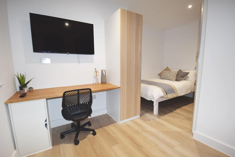 4 bed Studio for rent in Nottingham. From Mega Close - Nottingham