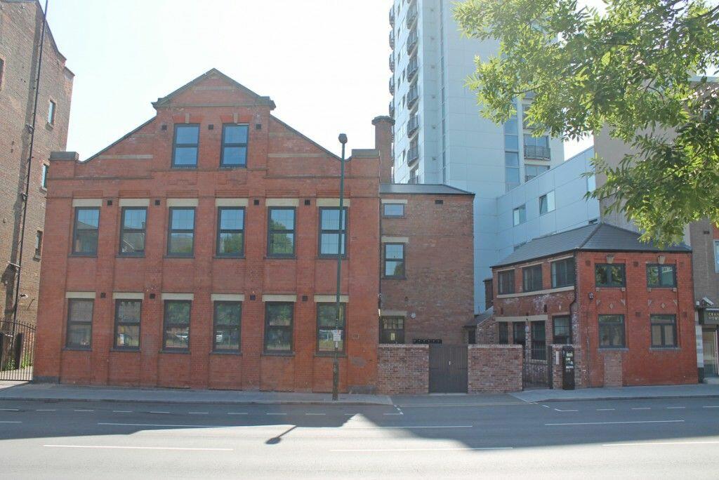 3 bed Studio for rent in Nottingham. From Mega Close - Nottingham