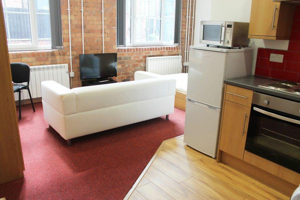 3 bed Studio for rent in Nottingham. From Mega Close - Nottingham
