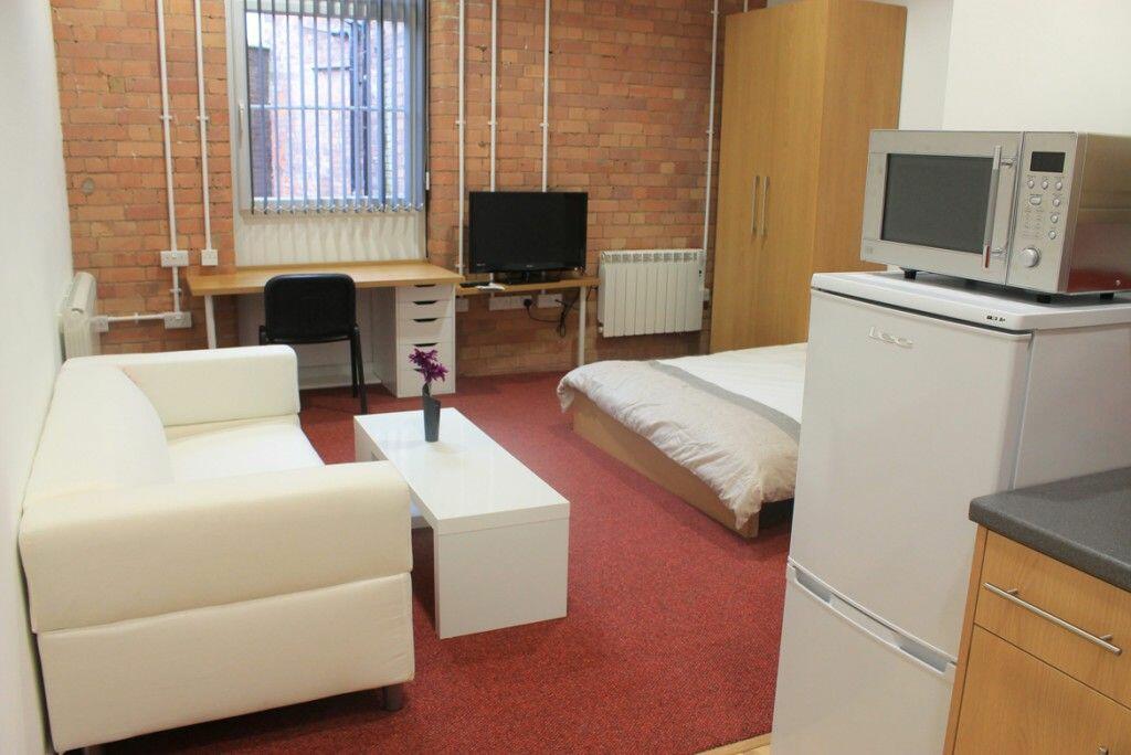 4 bed Studio for rent in Nottingham. From Mega Close - Nottingham 4 bed Studio for rent in Nottingham. From Mega Close - Nottingham