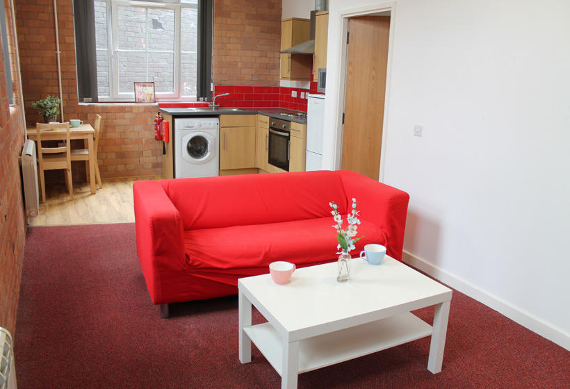 1 bed 1st Floor Flat for rent in Nottingham. From Mega Close - Nottingham