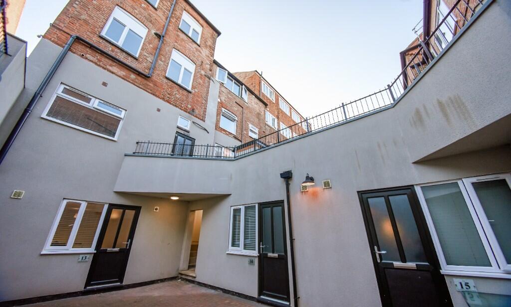 3 bed Studio for rent in Nottingham. From Mega Close - Nottingham