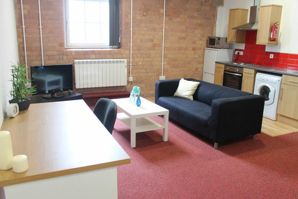 3 bed Studio for rent in Nottingham. From Mega Close - Nottingham