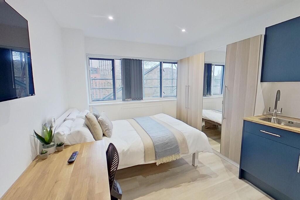 4 bed Studio for rent in Nottingham. From Mega Close - Nottingham