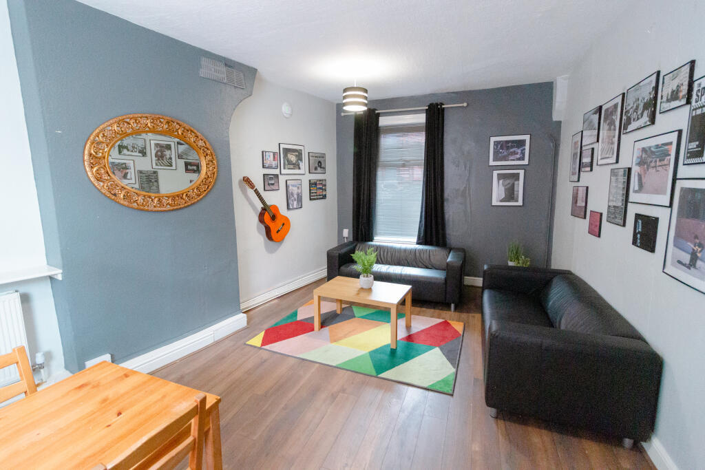5 bed Town House for rent in Nottingham. From Mega Close - Nottingham