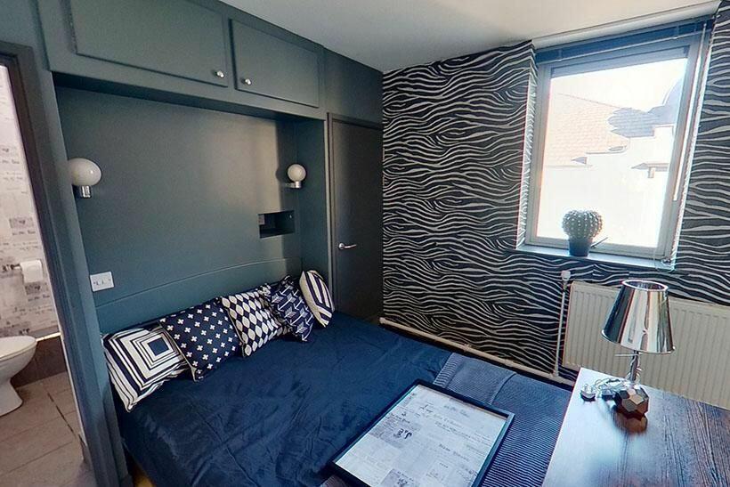 4 bed Studio for rent in Nottingham. From Mega Close - Nottingham