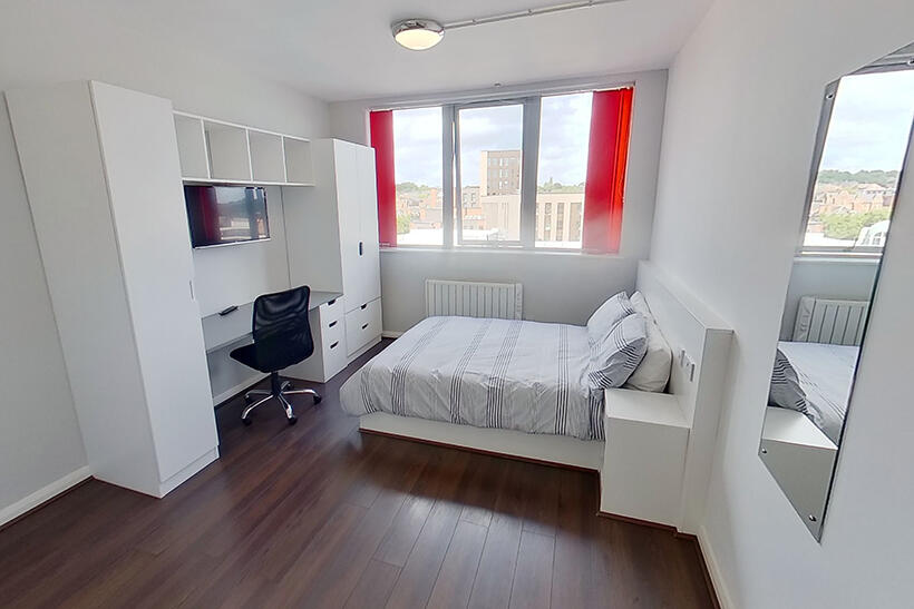 4 bed Studio for rent in Nottingham. From Mega Close - Nottingham