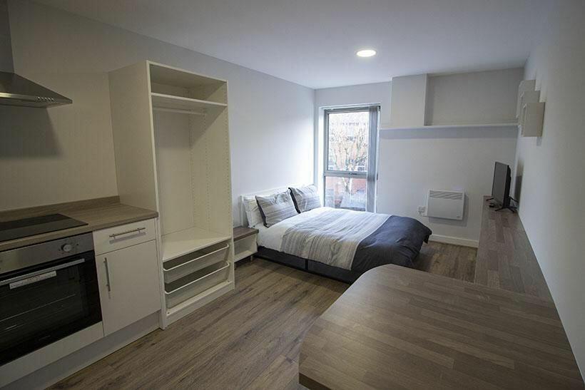 4 bed Studio for rent in Nottingham. From Mega Close - Nottingham 4 bed Studio for rent in Nottingham. From Mega Close - Nottingham
