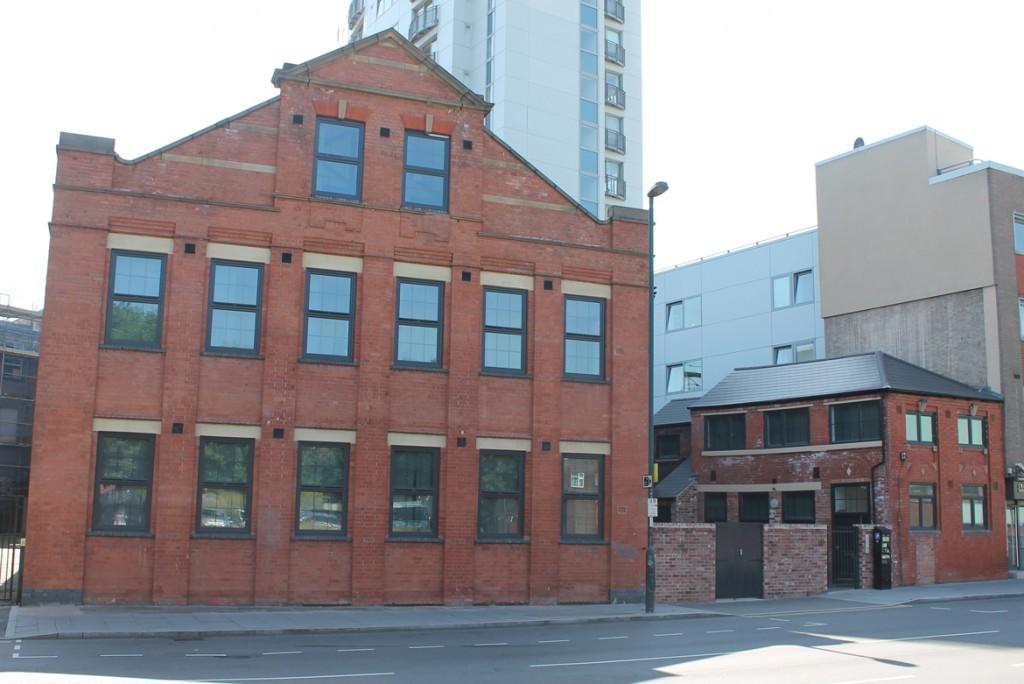 3 bed Studio for rent in Nottingham. From Mega Close - Nottingham