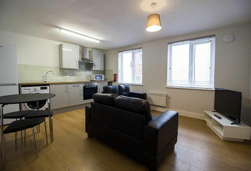 3 bed 1st Floor Flat for rent in Nottingham. From Mega Close - Nottingham 3 bed 1st Floor Flat for rent in Nottingham. From Mega Close - Nottingham