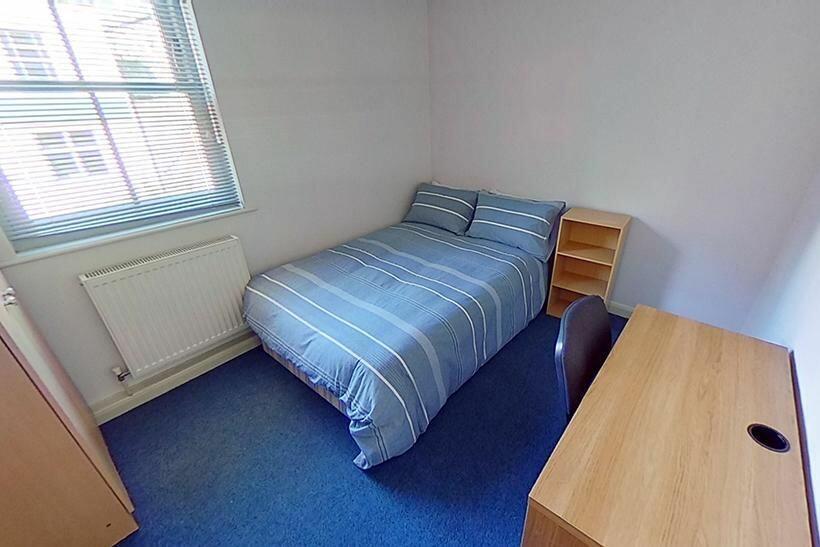 1 bed 1st Floor Flat for rent in Nottingham. From Mega Close - Nottingham