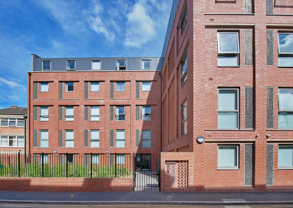 0 bed Studio for rent in Nottingham. From Mega Close - Nottingham