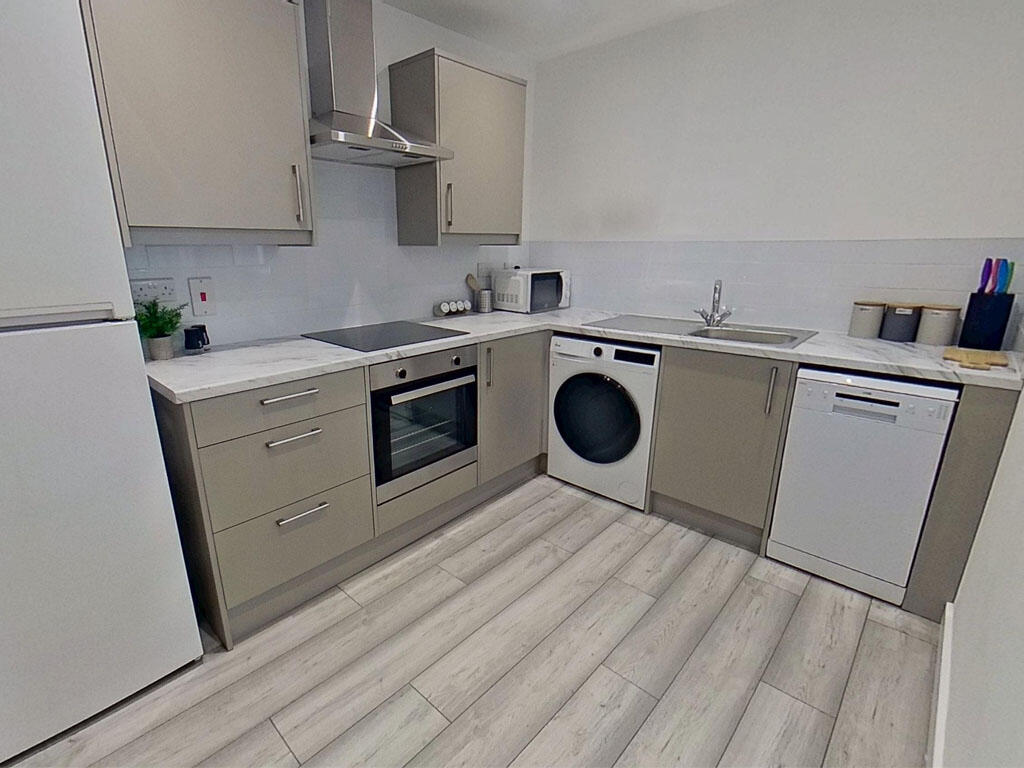 4 bed Town House for rent in Nottingham. From Mega Close - Nottingham
