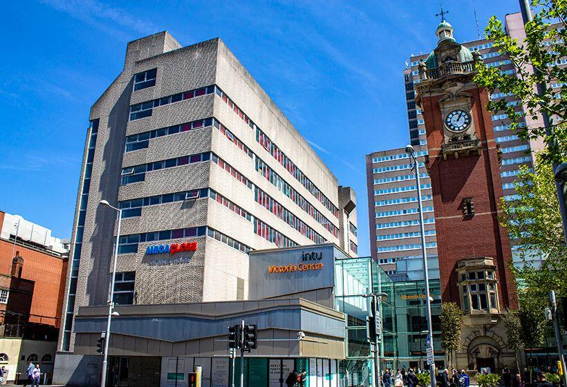 4 bed Studio for rent in Nottingham. From Mega Close - Nottingham