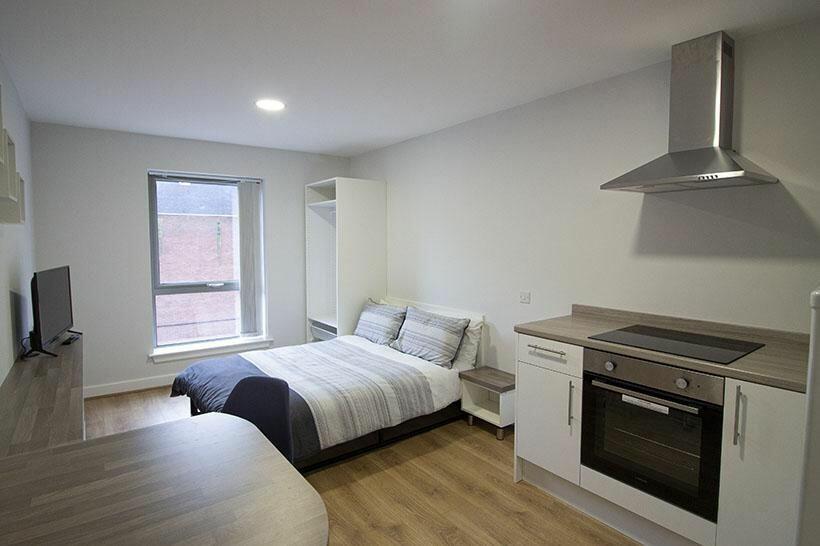 4 bed Studio for rent in Nottingham. From Mega Close - Nottingham 4 bed Studio for rent in Nottingham. From Mega Close - Nottingham