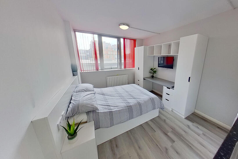 4 bed Studio for rent in Nottingham. From Mega Close - Nottingham