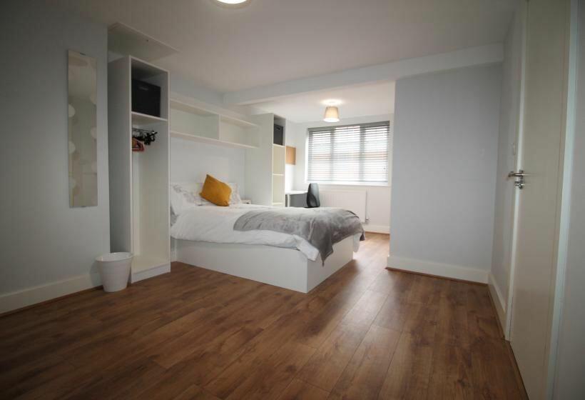 8 bed Town House for rent in Nottingham. From Mega Close - Nottingham