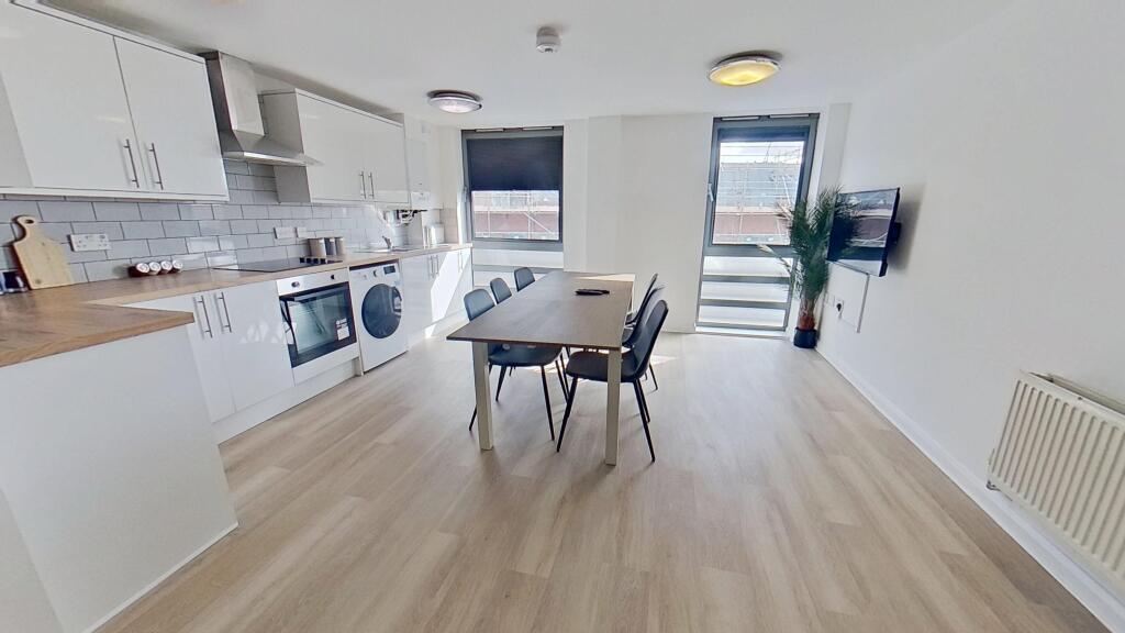5 bed 1st Floor Flat for rent in Nottingham. From Mega Close - Nottingham