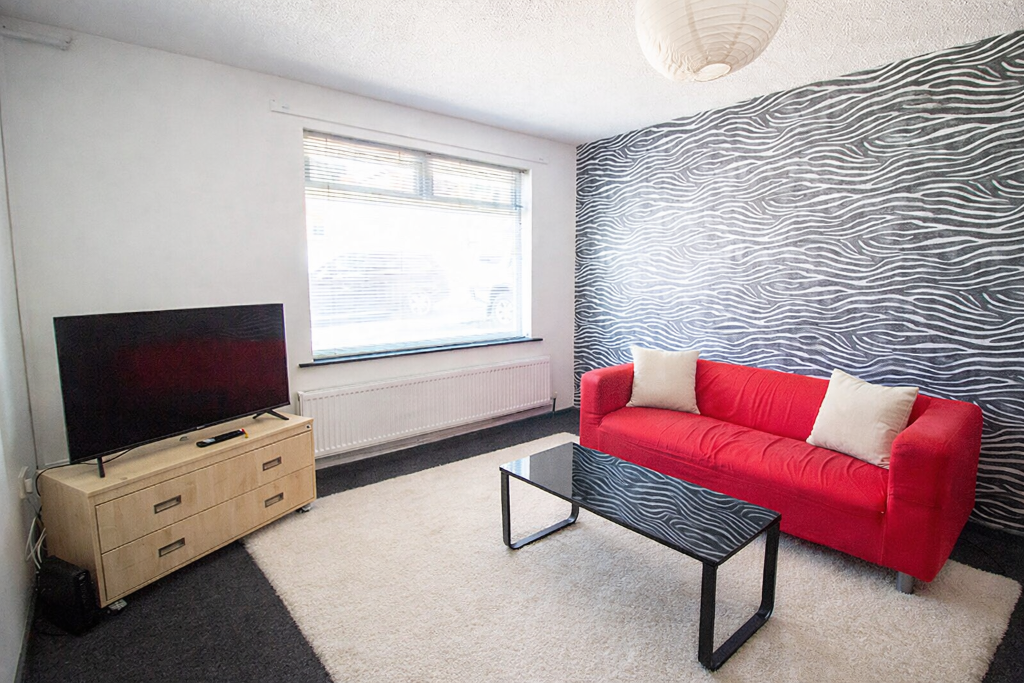 4 bed Town House for rent in Nottingham. From Mega Close - Nottingham