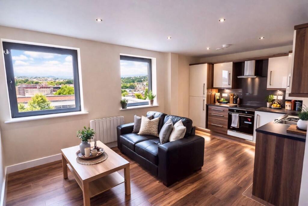 2 bed Apartment for rent in Sheffield. From MAF Students 2 bed Apartment for rent in Sheffield. From MAF Students