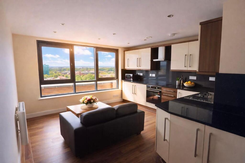 2 bed Apartment for rent in Sheffield. From MAF Students 2 bed Apartment for rent in Sheffield. From MAF Students