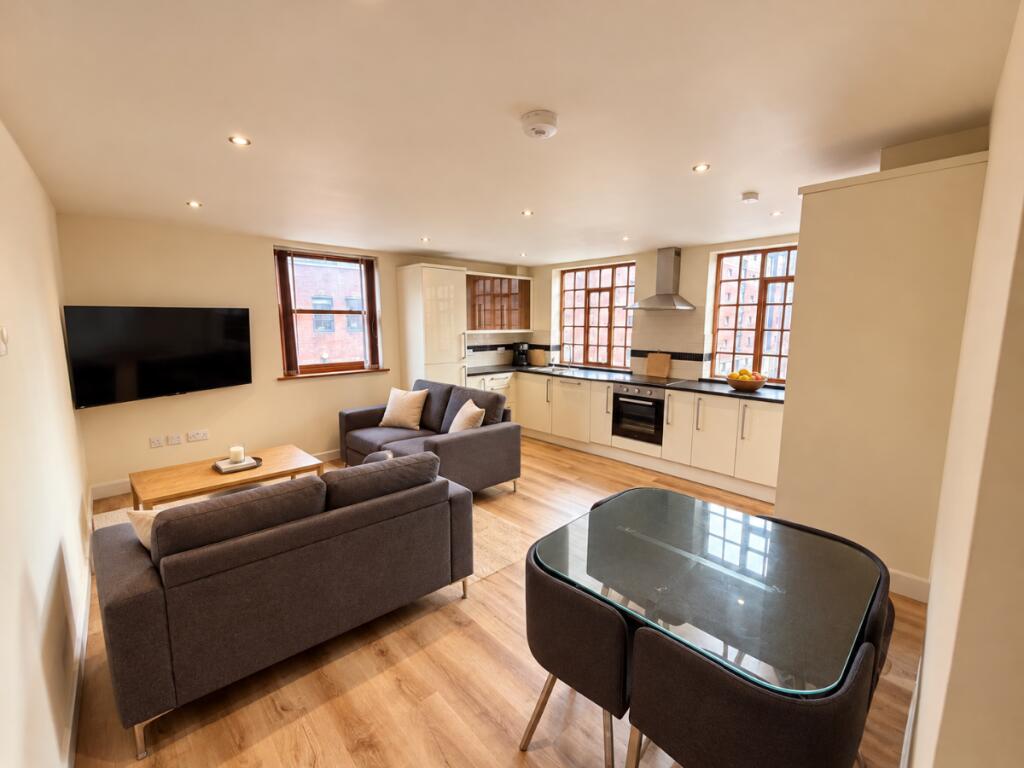 3 bed Apartment for rent in Sheffield. From MAF Students 3 bed Apartment for rent in Sheffield. From MAF Students