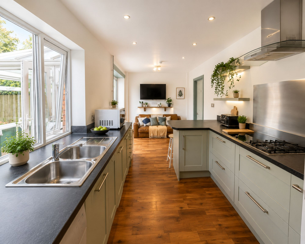 1 bed House Share for rent in Bristol. From Acen Properties - Bristol