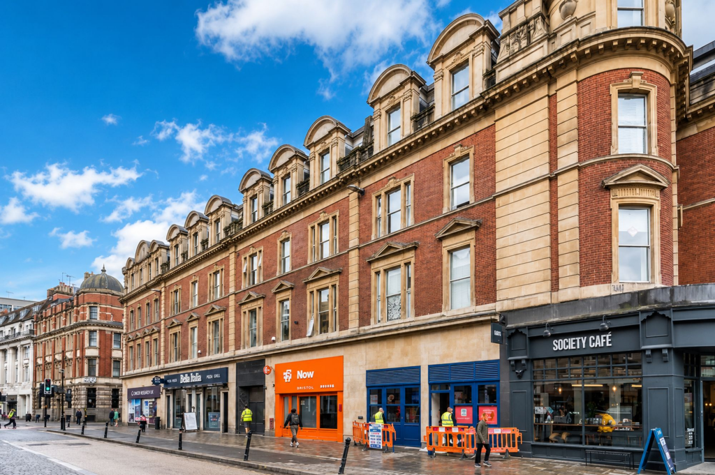 1 bed 1st Floor Flat for rent in Bristol. From Acen Properties - Bristol
