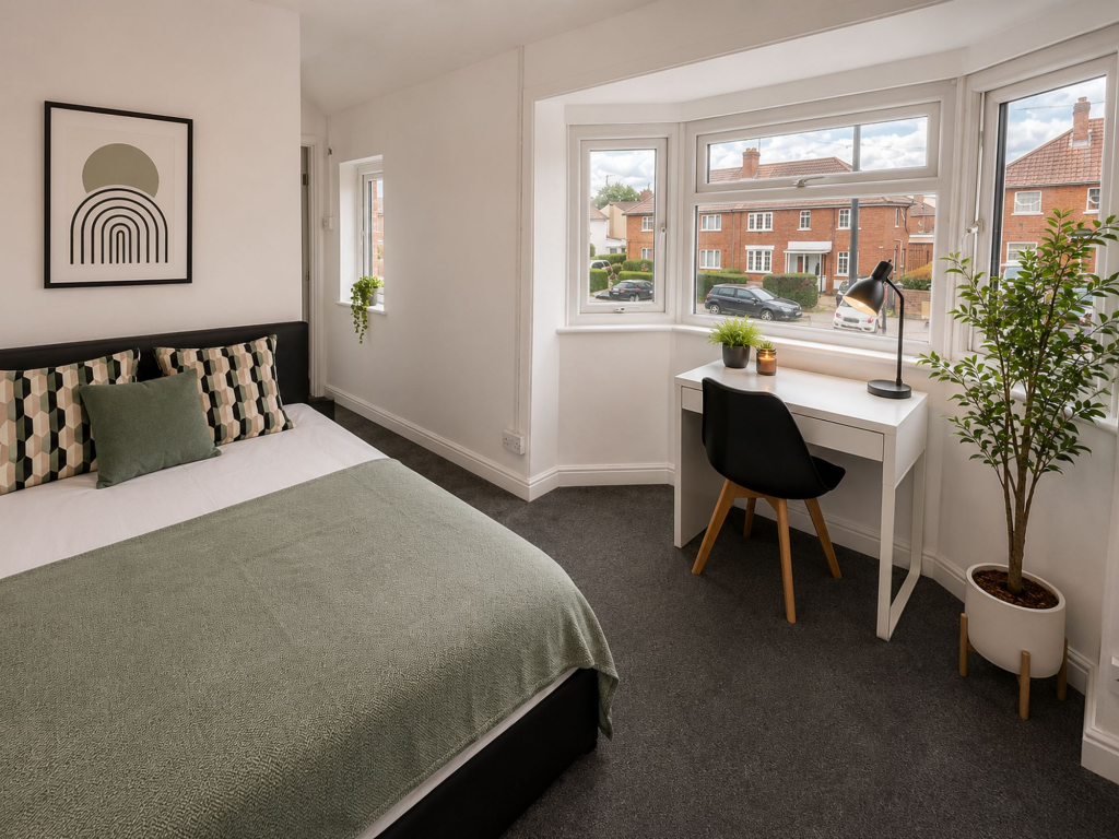 1 bed House Share for rent in Bristol. From Acen Properties - Bristol