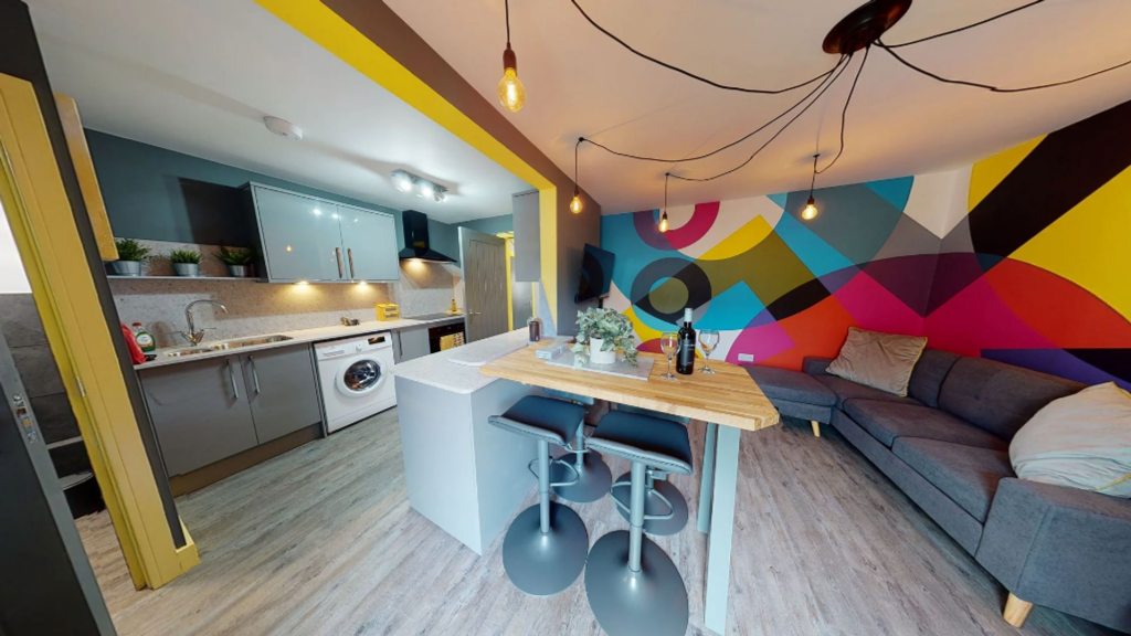 5 bed Mid Terraced House for rent in Bath. From Xeno Property - Bristol