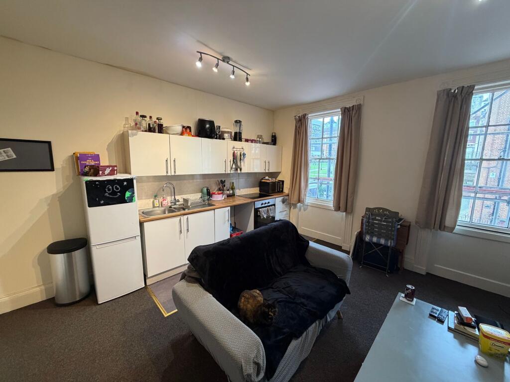 1 bed 1st Floor Flat for rent in Bristol. From Xeno Property - Bristol