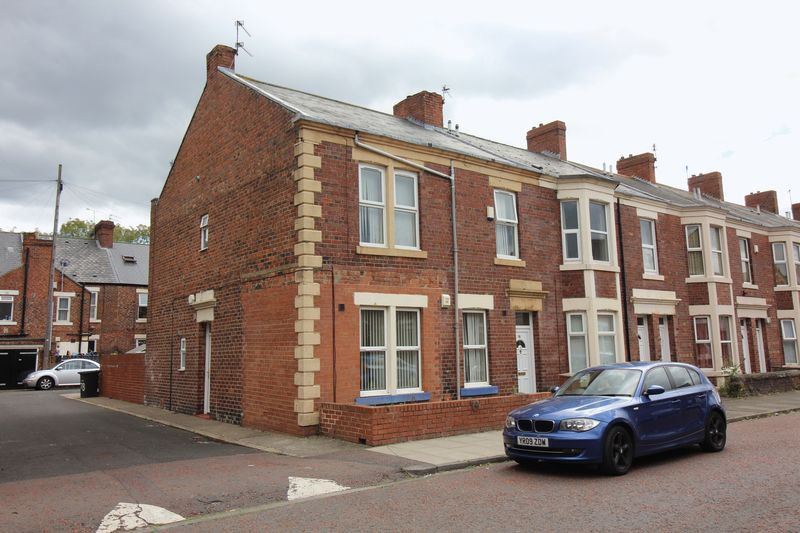 3 bed Upper Floor Flat for rent in Newcastle Upon Tyne. From Cloud Estates - Newcastle