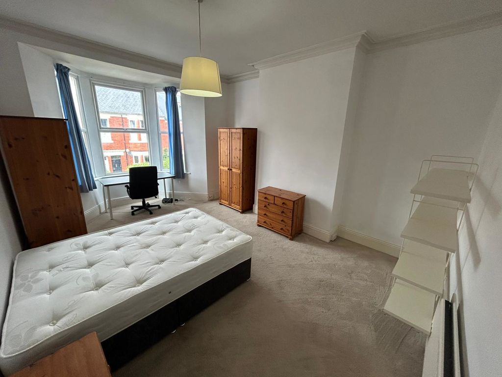 5 bed Upper Floor Flat for rent in Newcastle Upon Tyne. From Cloud Estates - Newcastle