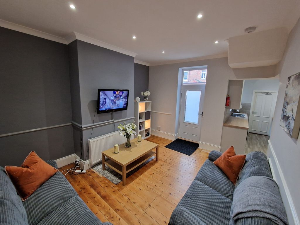 5 bed Terraced for rent in Newcastle Upon Tyne. From Cloud Estates - Newcastle