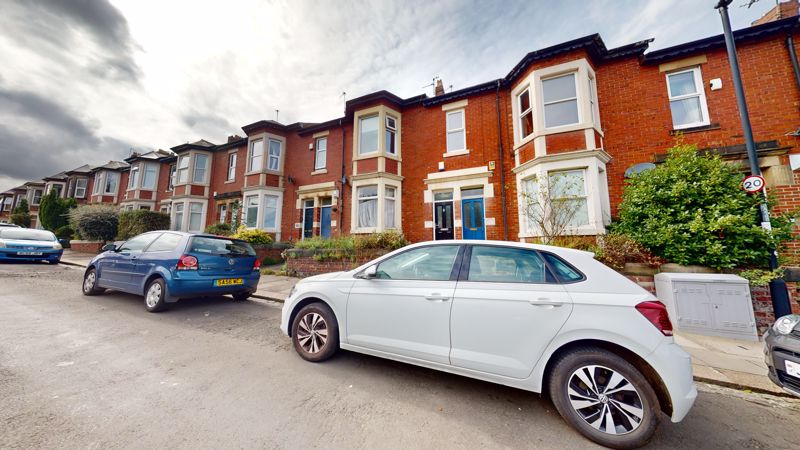 5 bed Upper Floor Flat for rent in Newcastle Upon Tyne. From Cloud Estates - Newcastle