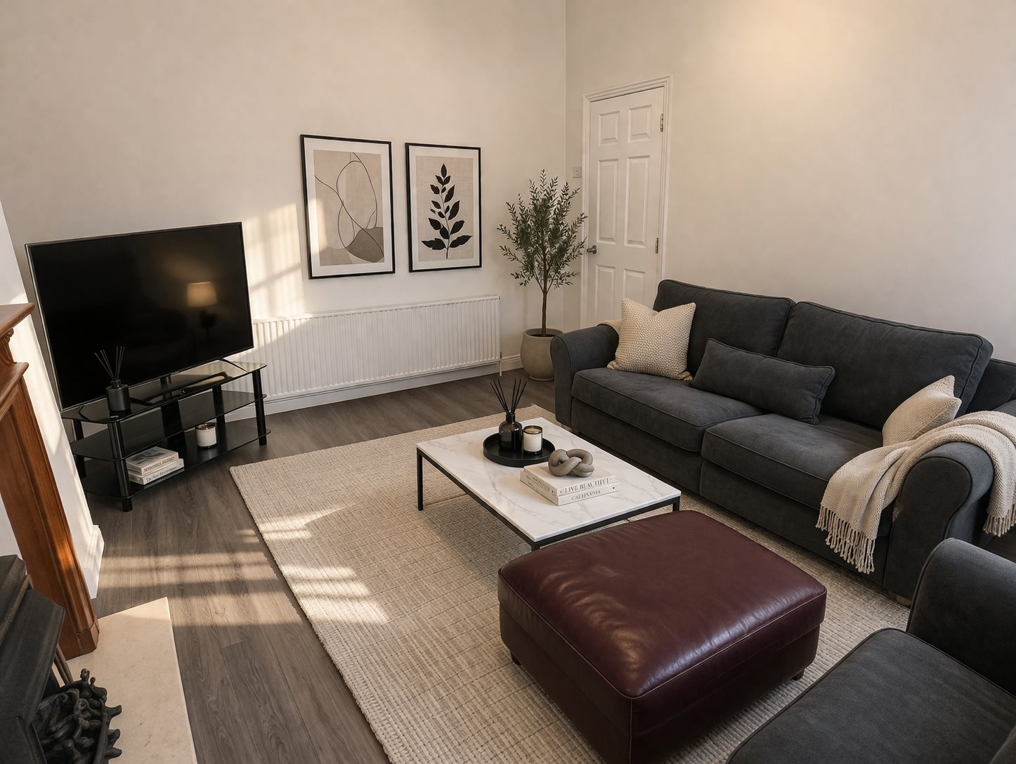 3 bed 1st Floor Flat for rent in Newcastle upon Tyne. From MyHoouse