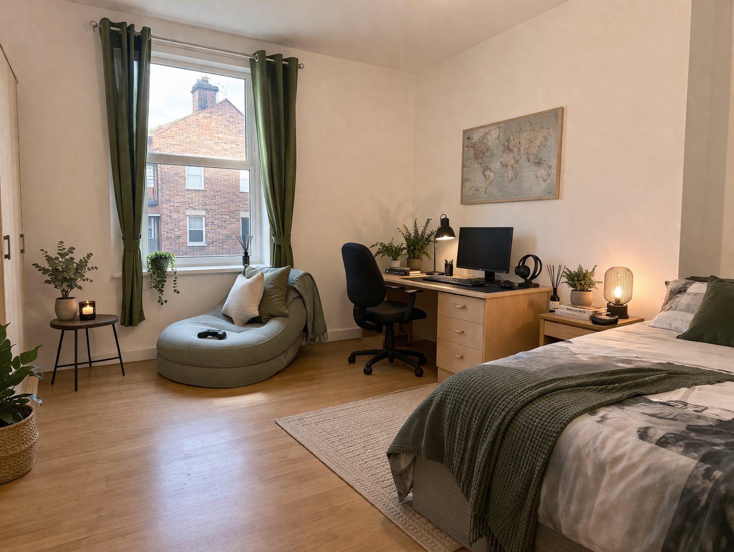 4 bed House (unspecified) for rent in Newcastle upon Tyne. From MyHoouse