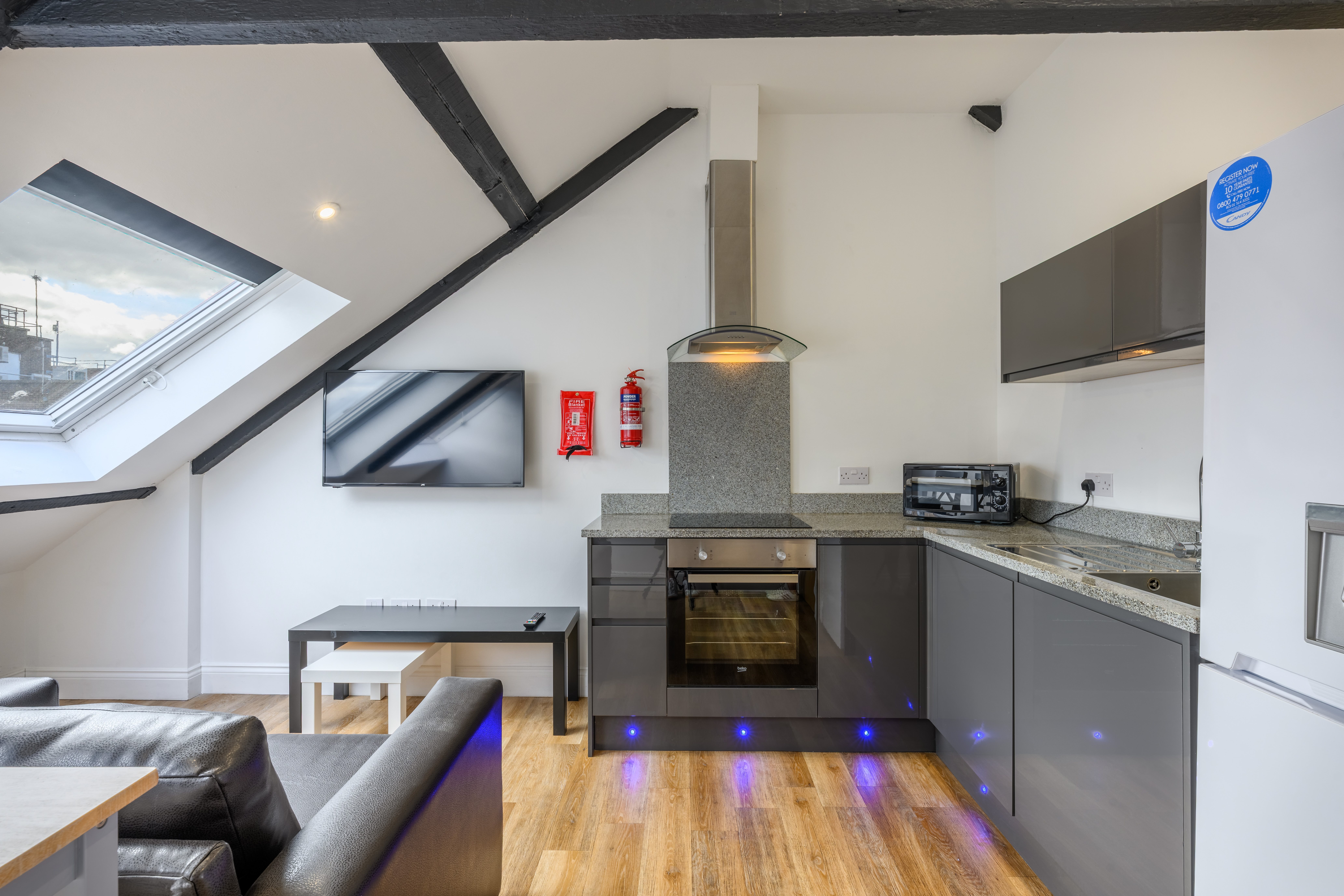 3 bed Apartment for rent in Newcastle upon Tyne. From MyHoouse