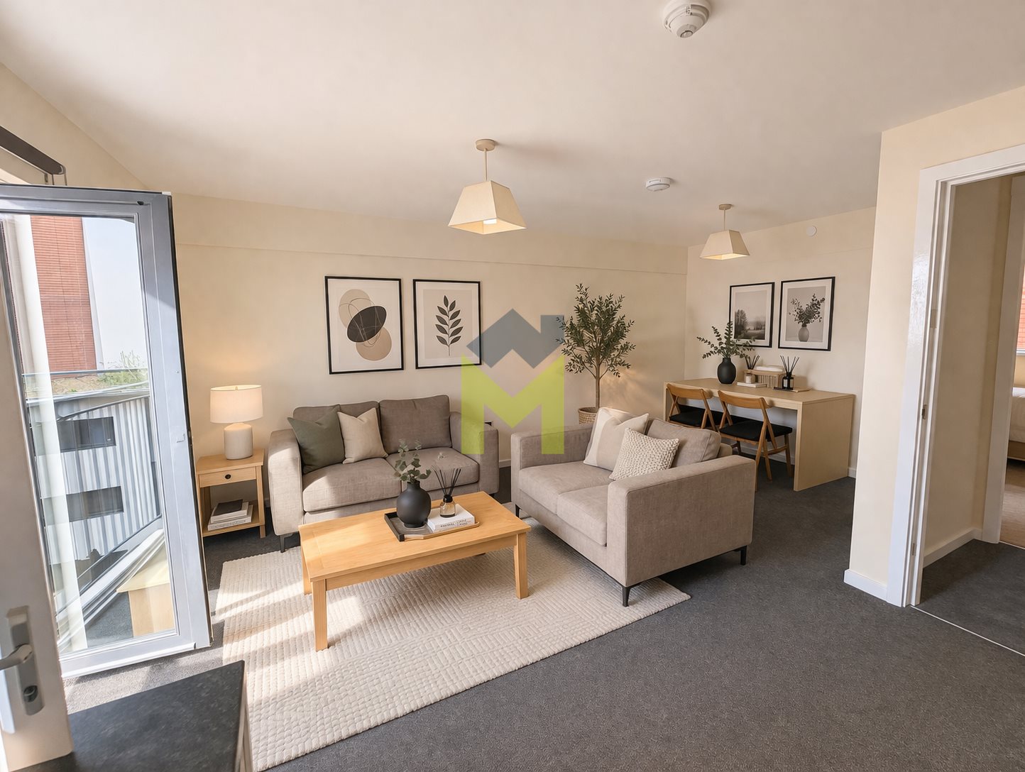 3 bed 1st Floor Flat for rent in Newcastle upon Tyne. From MyHoouse