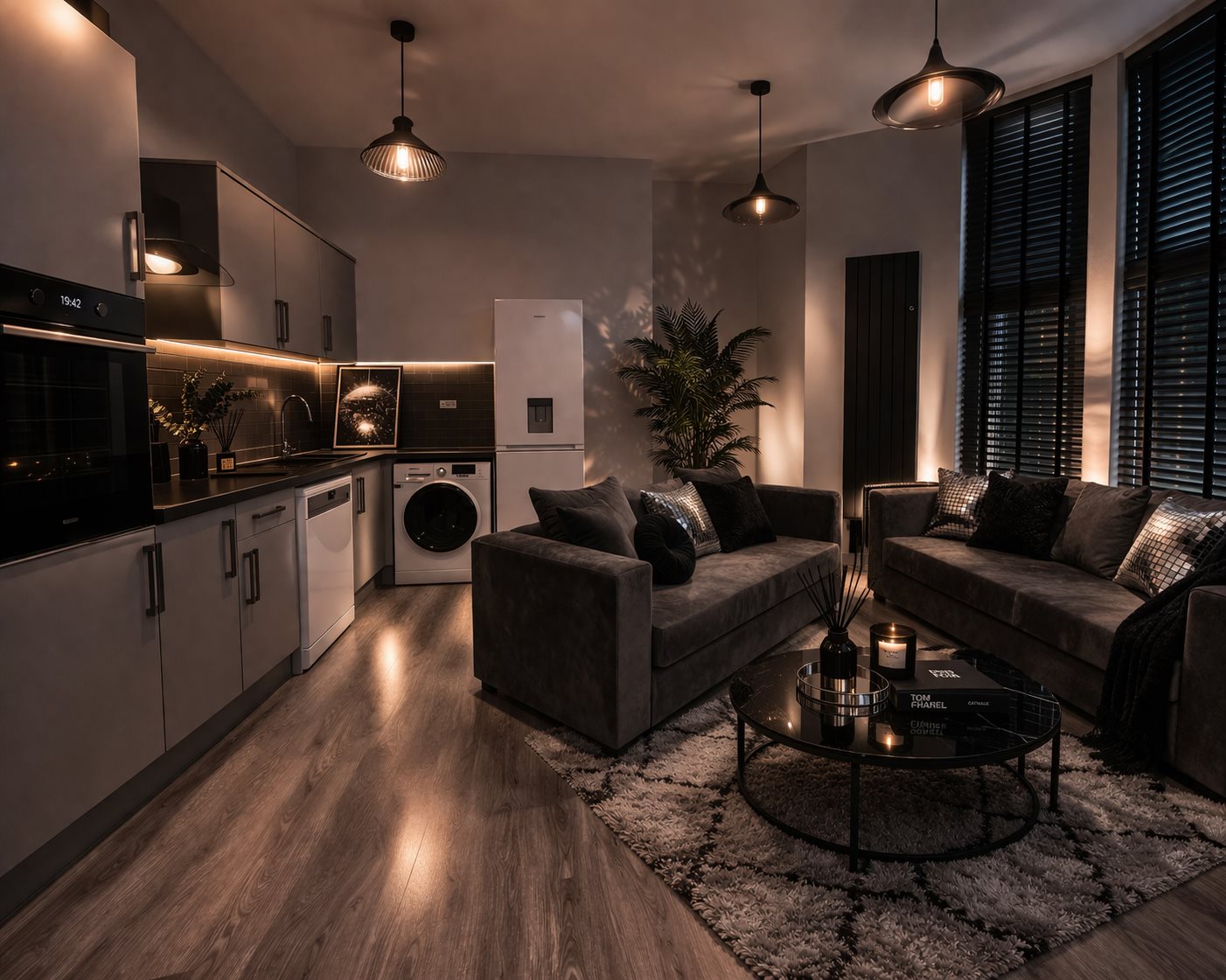 1 bed 1st Floor Flat for rent in Newcastle upon Tyne. From MyHoouse