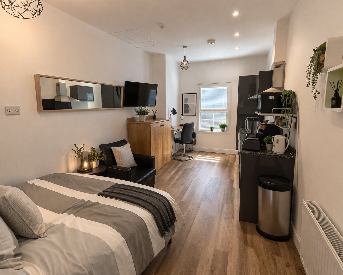 0 bed Studio for rent in Newcastle upon Tyne. From MyHoouse