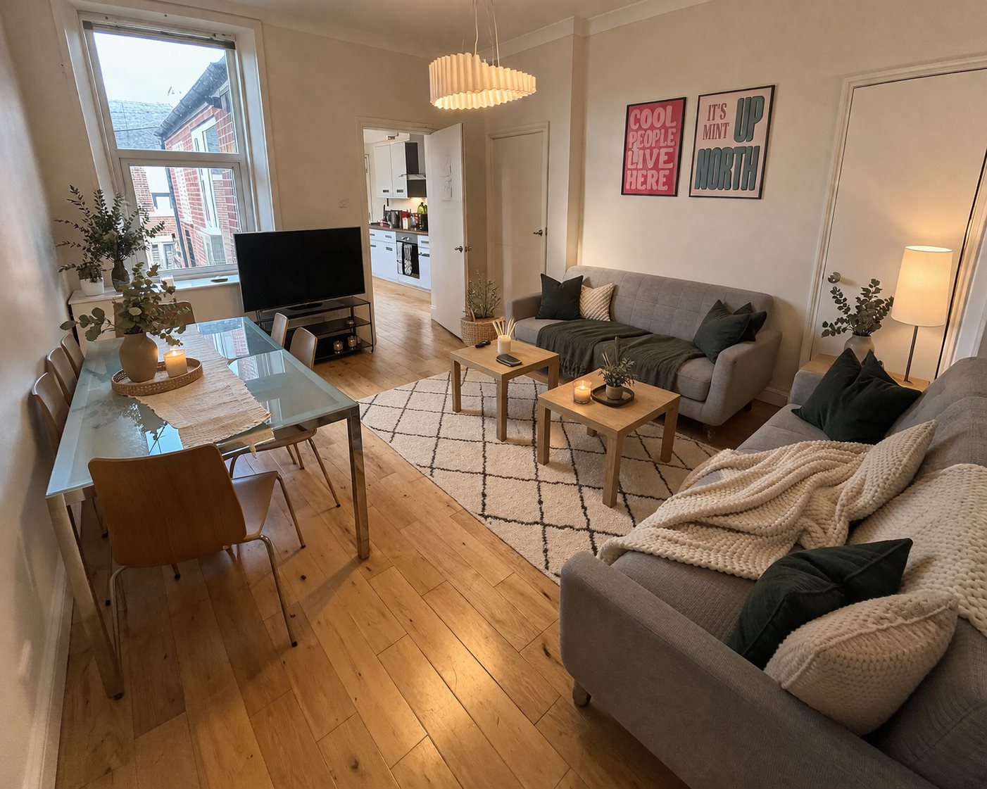 6 bed House (unspecified) for rent in Newcastle upon Tyne. From MyHoouse