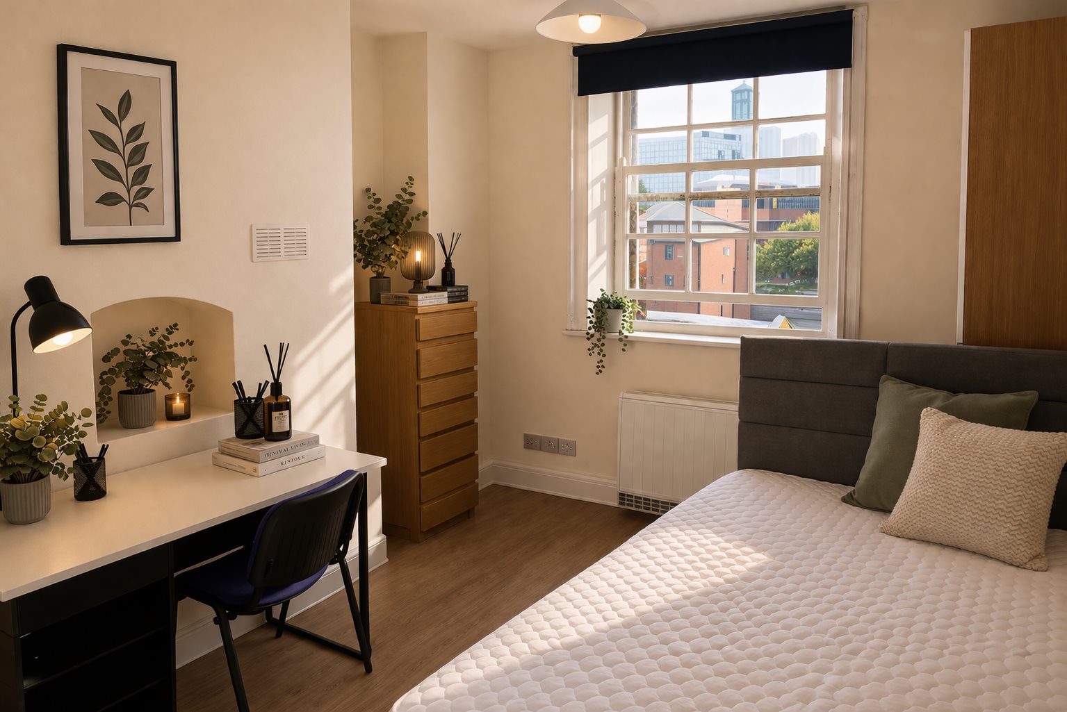 1 bed House Share for rent in Newcastle upon Tyne. From MyHoouse