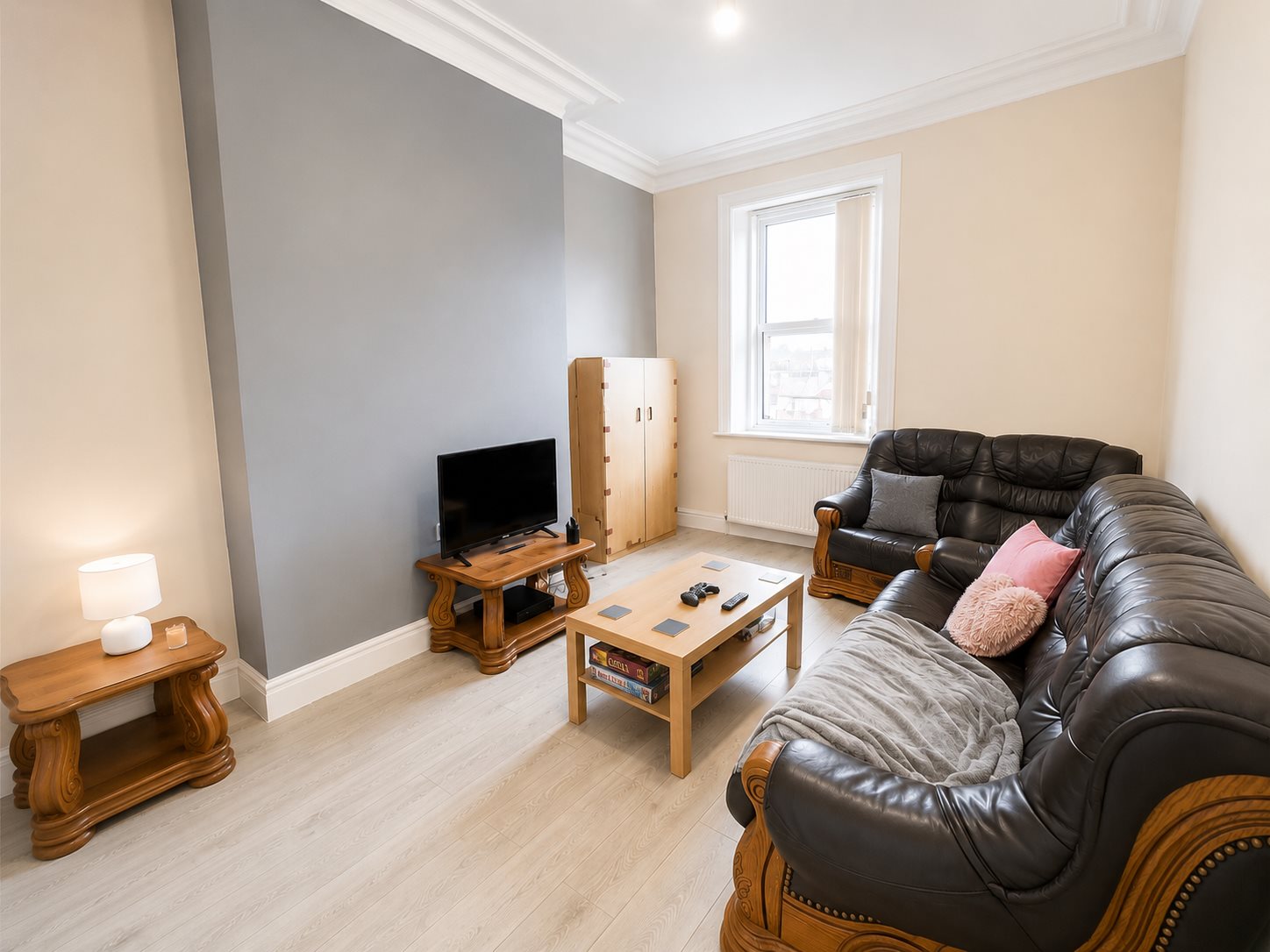 4 bed House (unspecified) for rent in Newcastle upon Tyne. From MyHoouse